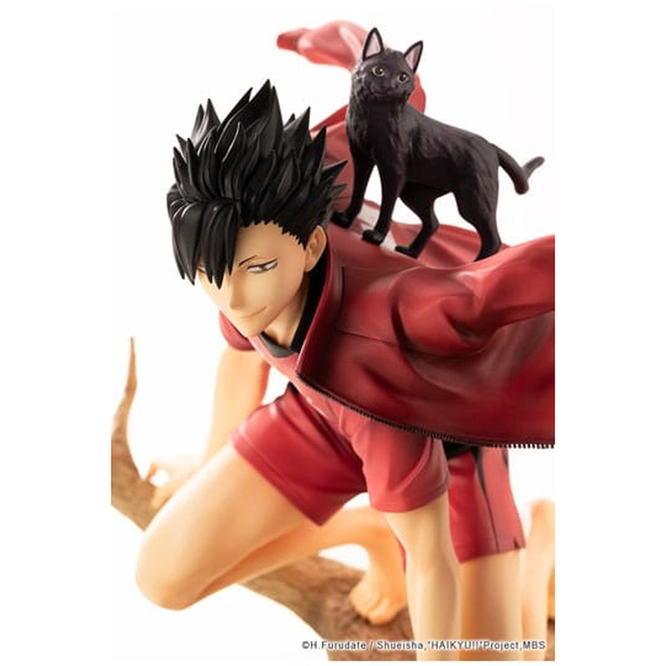 Zdjęcie produktu Haikyu!! - Figurka Tetsuro Kuroo ARTFXJ