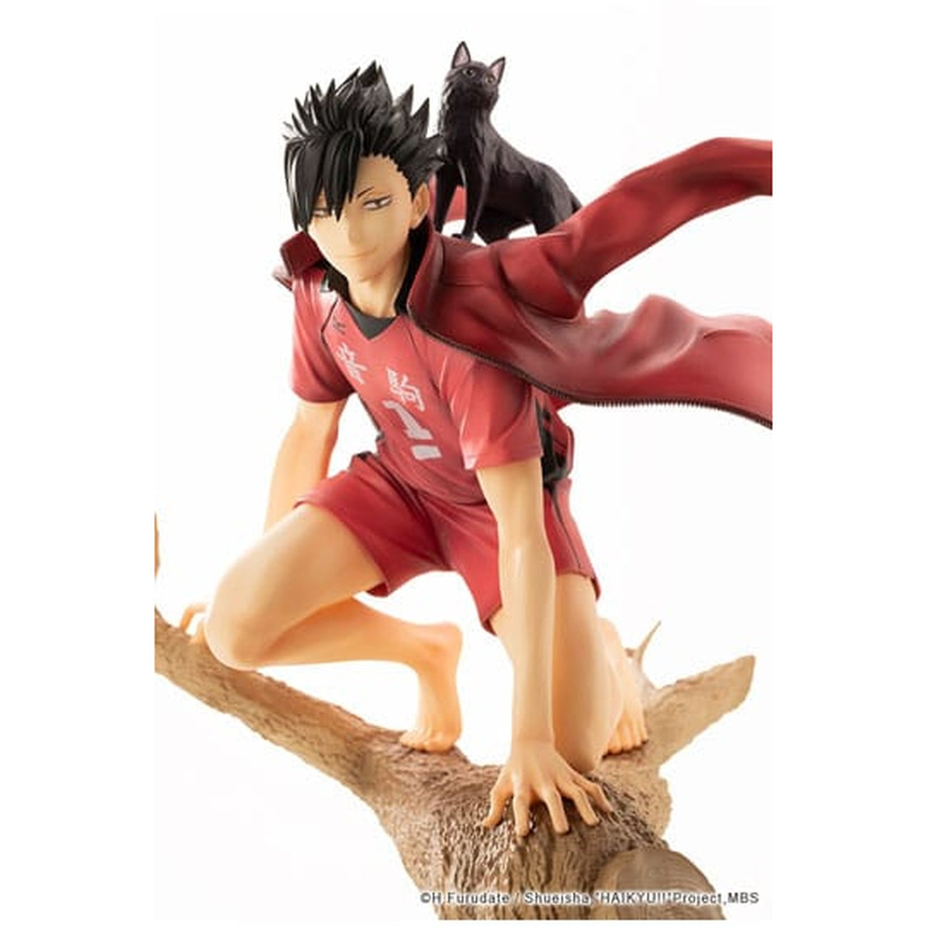 Zdjęcie produktu Haikyu!! - Figurka Tetsuro Kuroo ARTFXJ