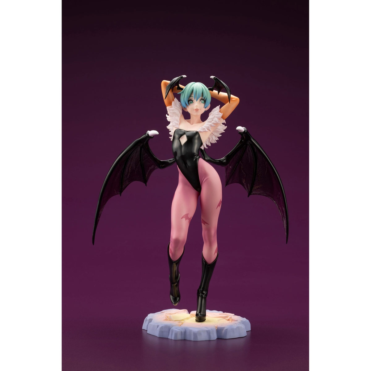 Zdjęcie produktu Darkstalkers Bishoujo – Figurka Lilith Limited Edition