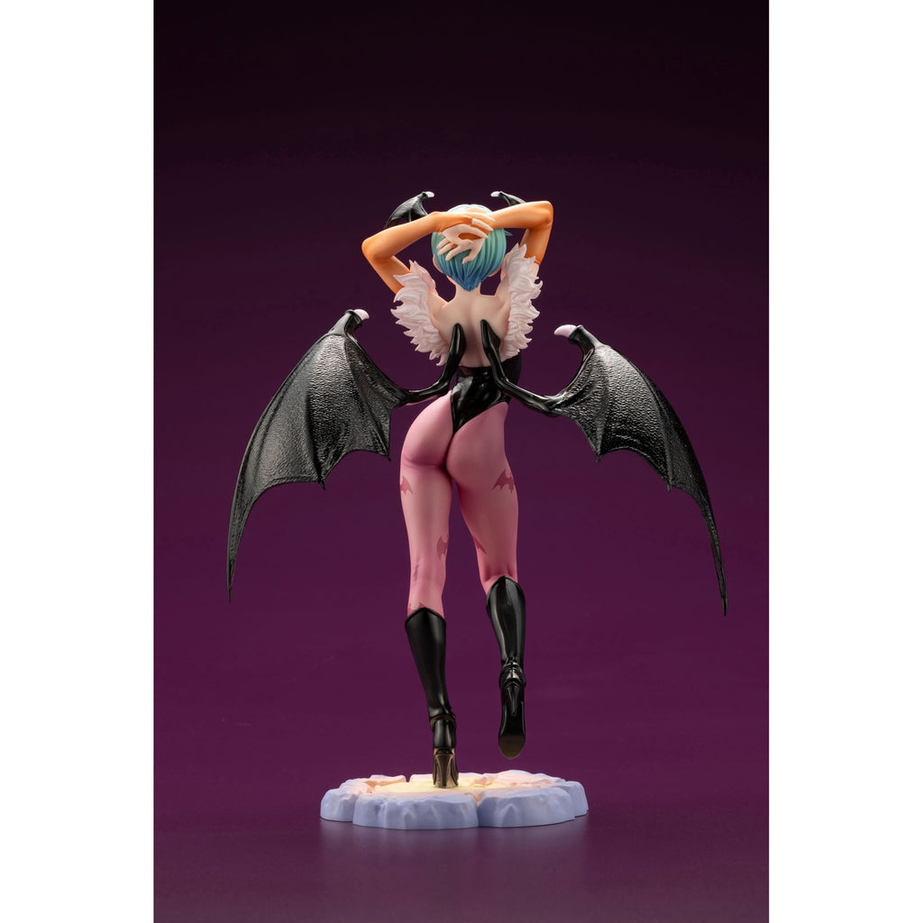 Zdjęcie produktu Darkstalkers Bishoujo – Figurka Lilith Limited Edition