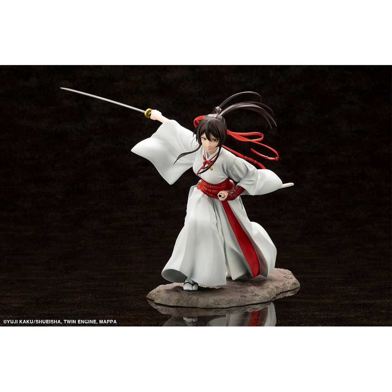Product image Hell's Paradise - Sagiri Yamada Asaemon ARTFXJ Figure