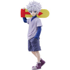Zdjęcie produktu Hunter x Hunter – figurka Killua Zoldyck Pop Up Parade L
