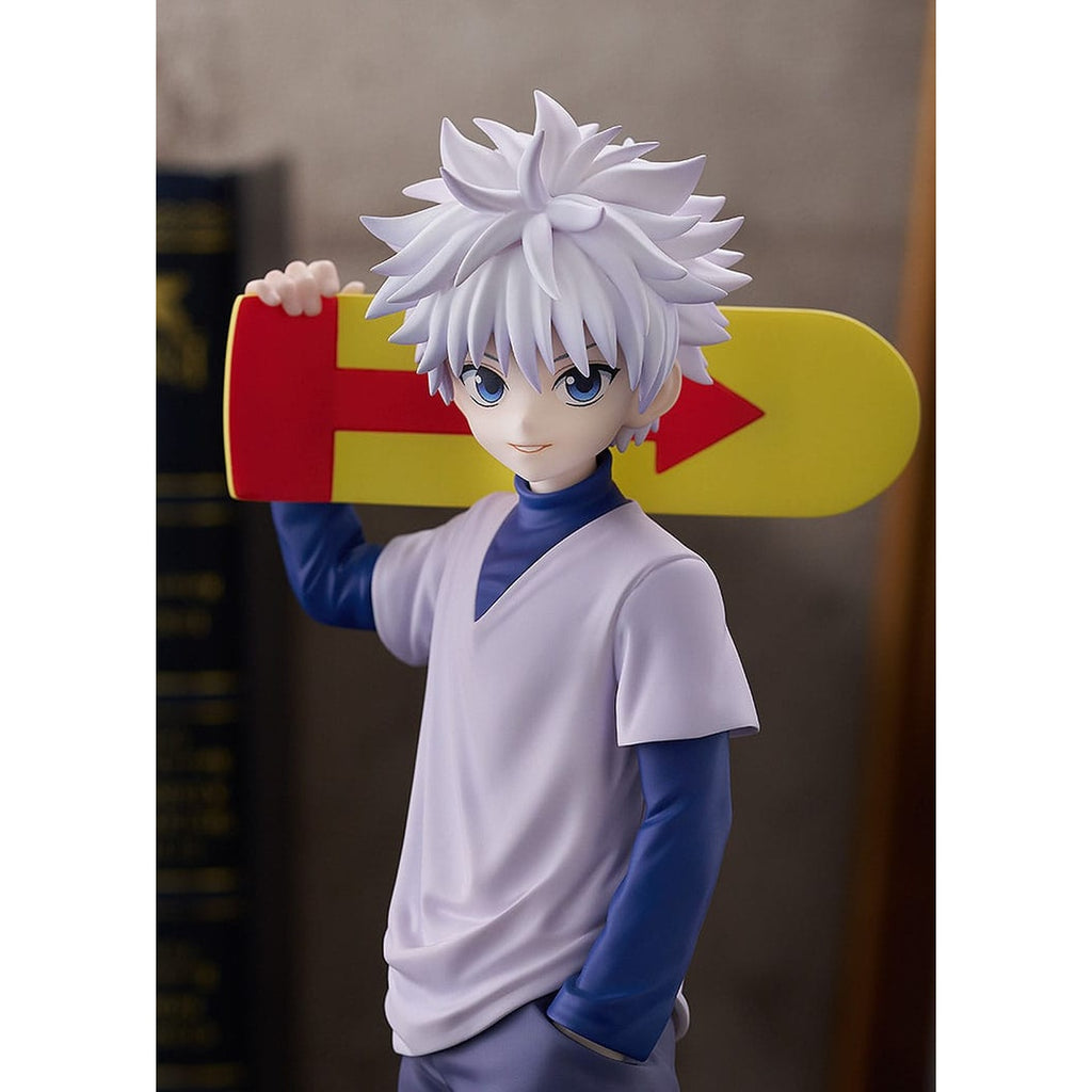 Zdjęcie produktu Hunter x Hunter – figurka Killua Zoldyck Pop Up Parade L