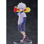 Zdjęcie produktu Hunter x Hunter – figurka Killua Zoldyck Pop Up Parade L