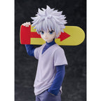 Zdjęcie produktu Hunter x Hunter – figurka Killua Zoldyck Pop Up Parade L