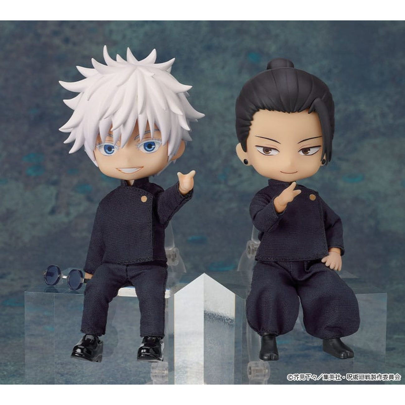 Zdjęcie produktu Jujutsu Kaisen - Suguru Geto Nendoroid figurka akcji Tokyo High School Version