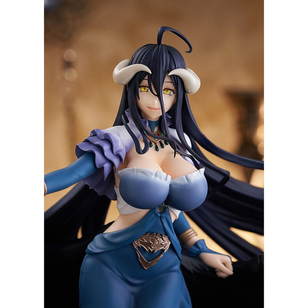 Zdjęcie produktu Overlord – figurka Albedo Jet Black Dress Version