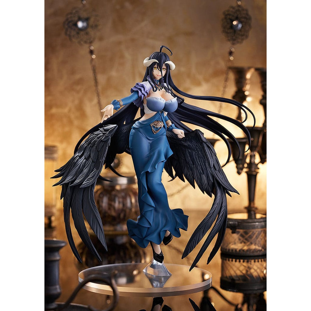 Zdjęcie produktu Overlord – figurka Albedo Jet Black Dress Version