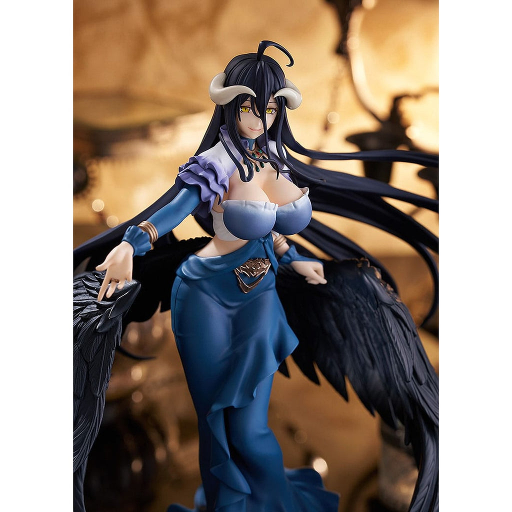 Zdjęcie produktu Overlord – figurka Albedo Jet Black Dress Version