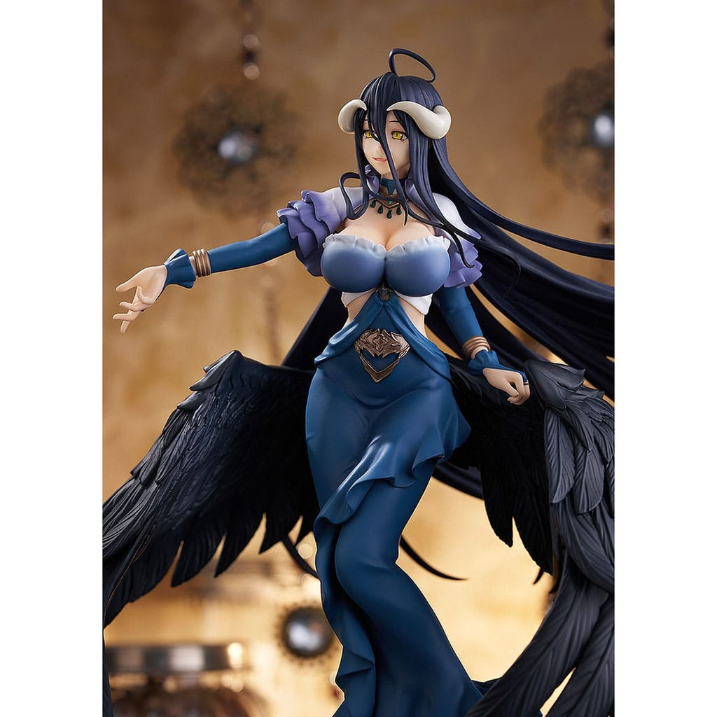 Zdjęcie produktu Overlord – figurka Albedo Jet Black Dress Version