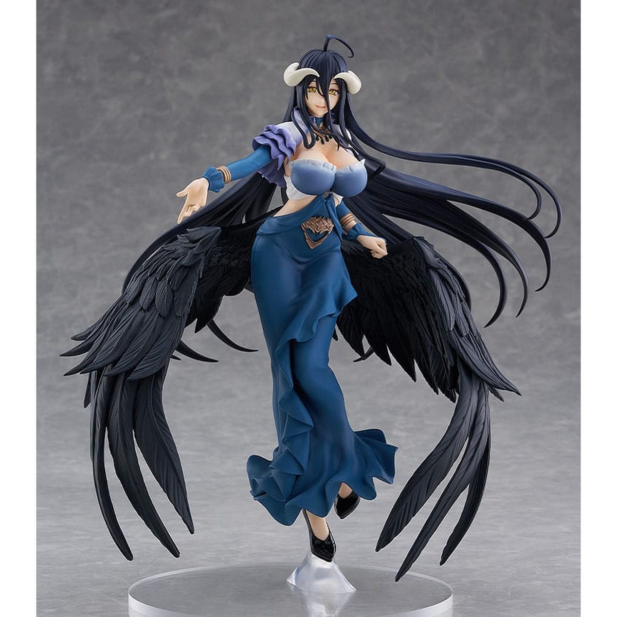 Zdjęcie produktu Overlord – figurka Albedo Jet Black Dress Version