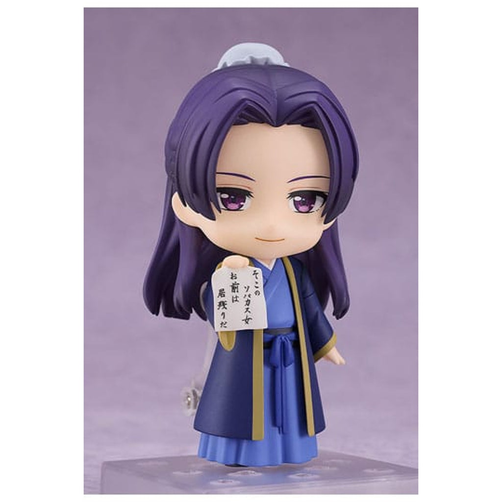 Zdjęcie produktu Dzienniki aptekarki - figurka akcji Nendoroid Jinshi