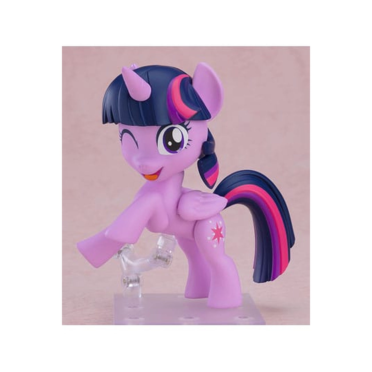 Zdjęcie produktu My Little Pony - figurka akcji Nendoroid Twilight Sparkle