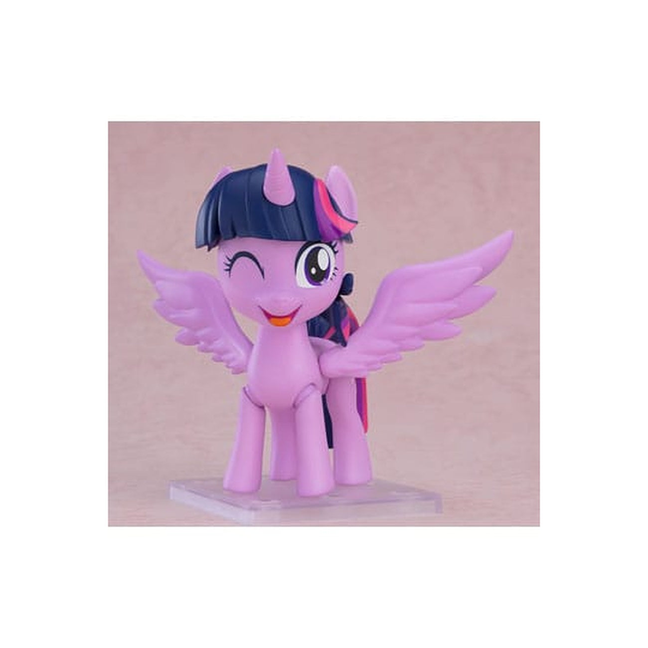 Zdjęcie produktu My Little Pony - figurka akcji Nendoroid Twilight Sparkle