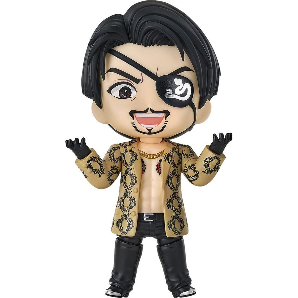 Zdjęcie produktu Yakuza - figurka typu Nendoroid Goro Majima