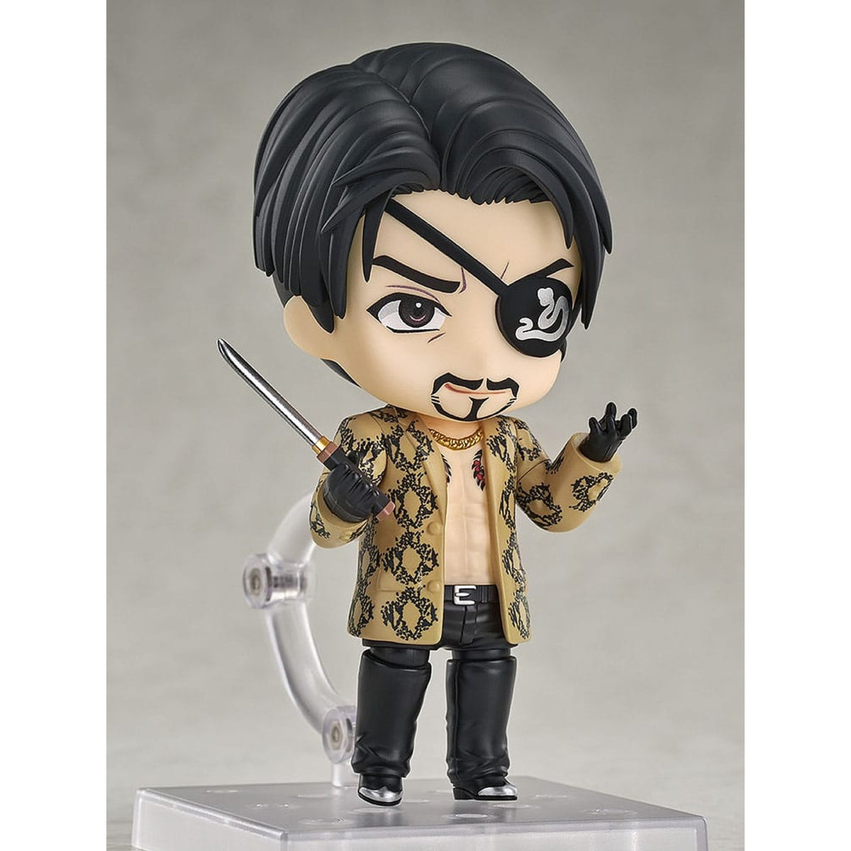 Zdjęcie produktu Yakuza - figurka typu Nendoroid Goro Majima