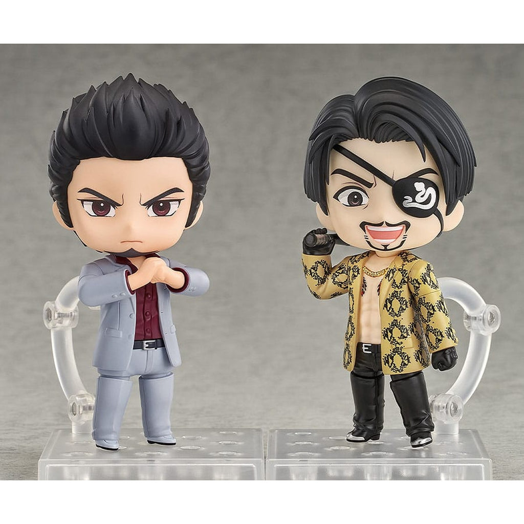 Zdjęcie produktu Yakuza - figurka typu Nendoroid Goro Majima