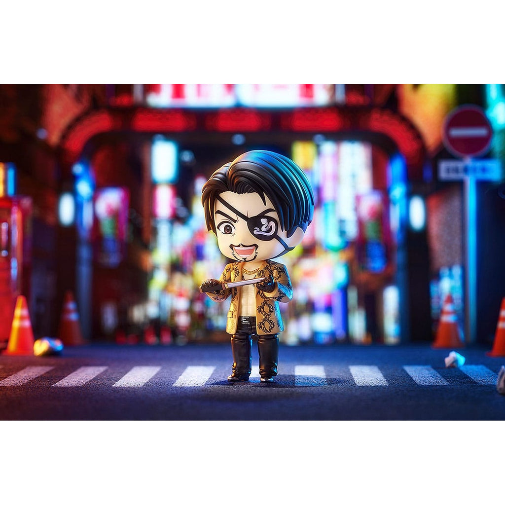 Zdjęcie produktu Yakuza - figurka typu Nendoroid Goro Majima