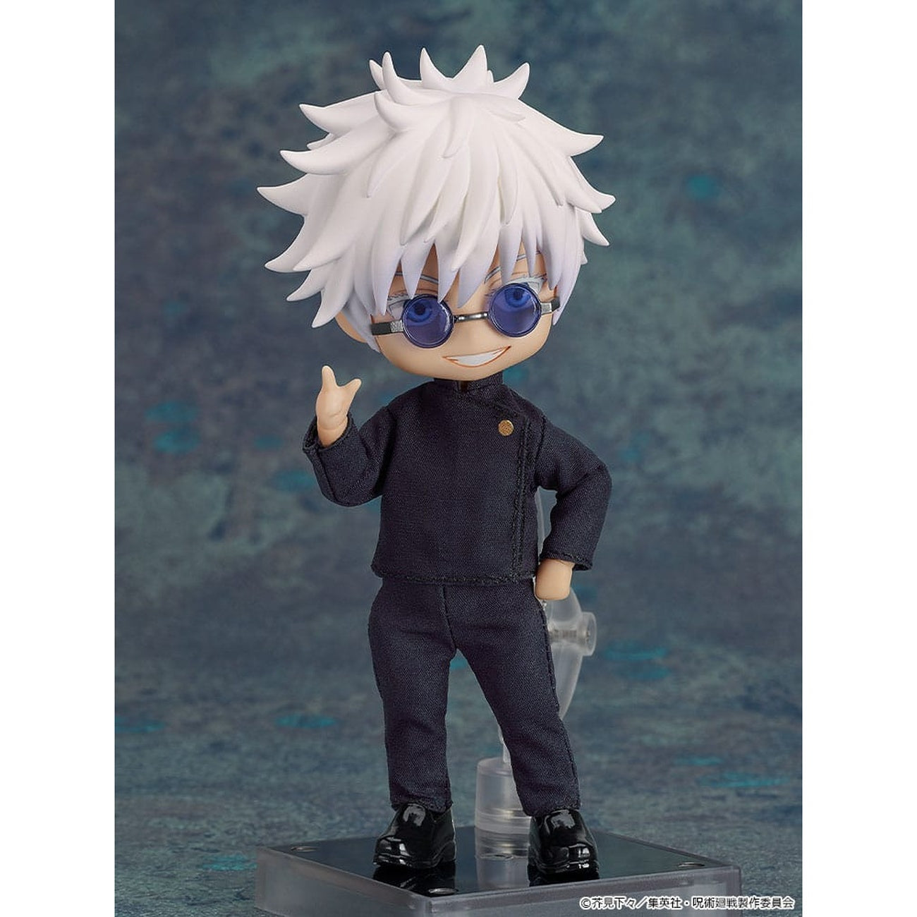 Zdjęcie produktu Jujutsu Kaisen - Figurka akcji Nendoroid Doll Satoru Gojo Tokyo Jujutsu High School Version
