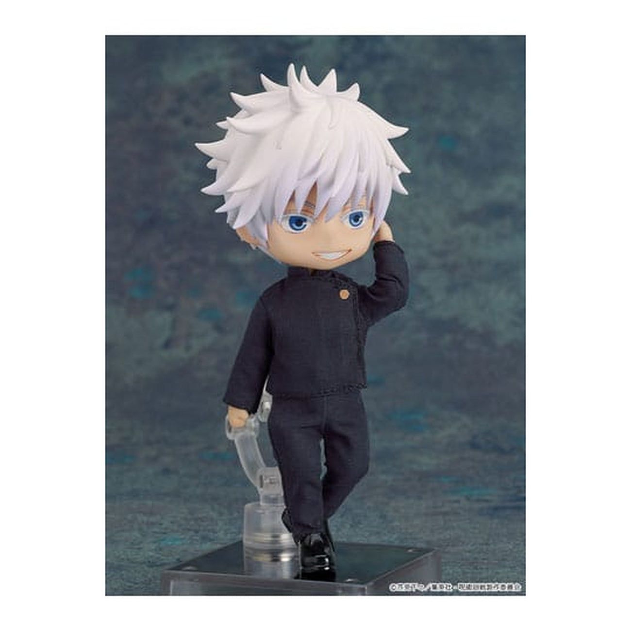 Zdjęcie produktu Jujutsu Kaisen - Figurka akcji Nendoroid Doll Satoru Gojo Tokyo Jujutsu High School Version