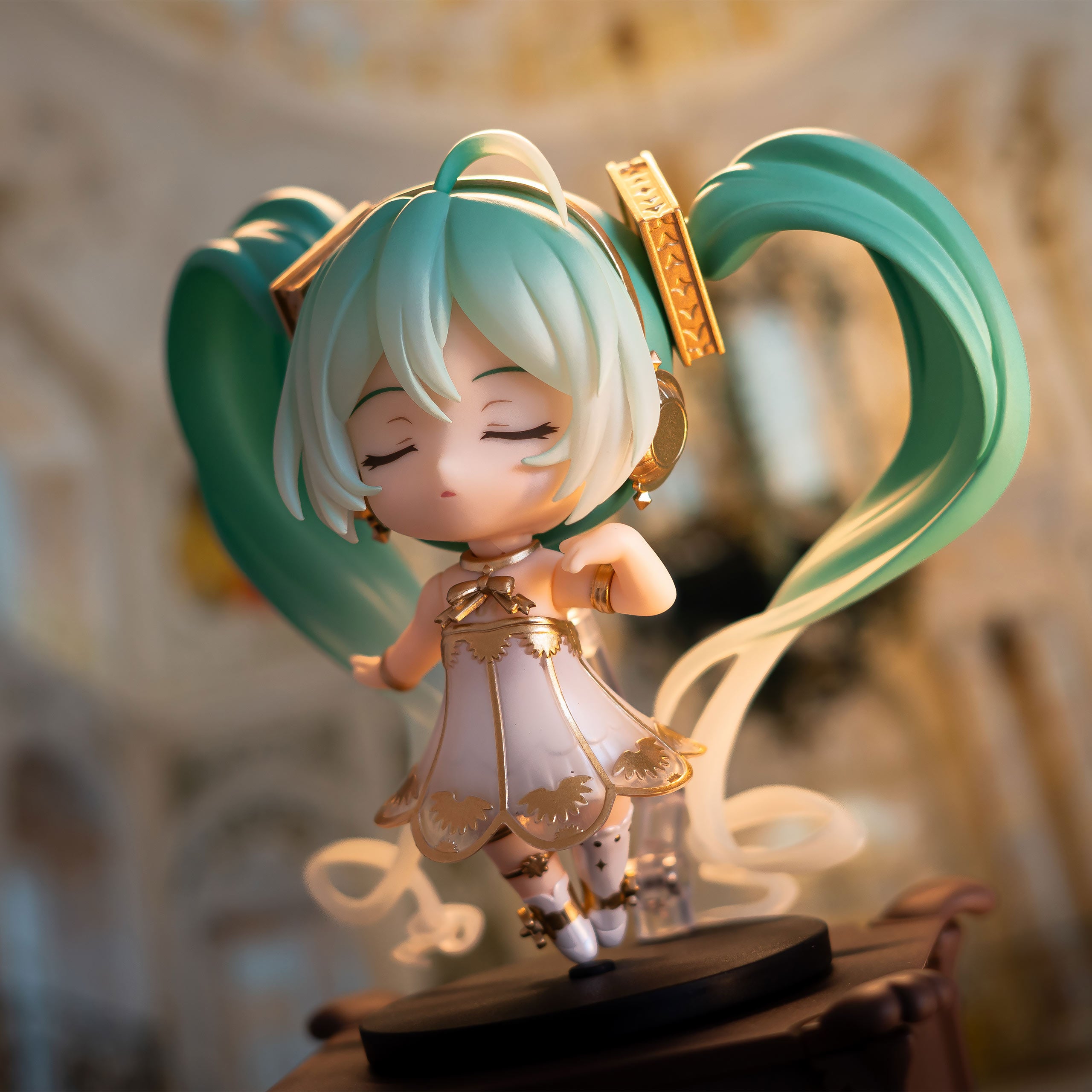 Zdjęcie produktu Figurka Nendoroid Miku Symphony 5th Anniversary – Hatsune Miku