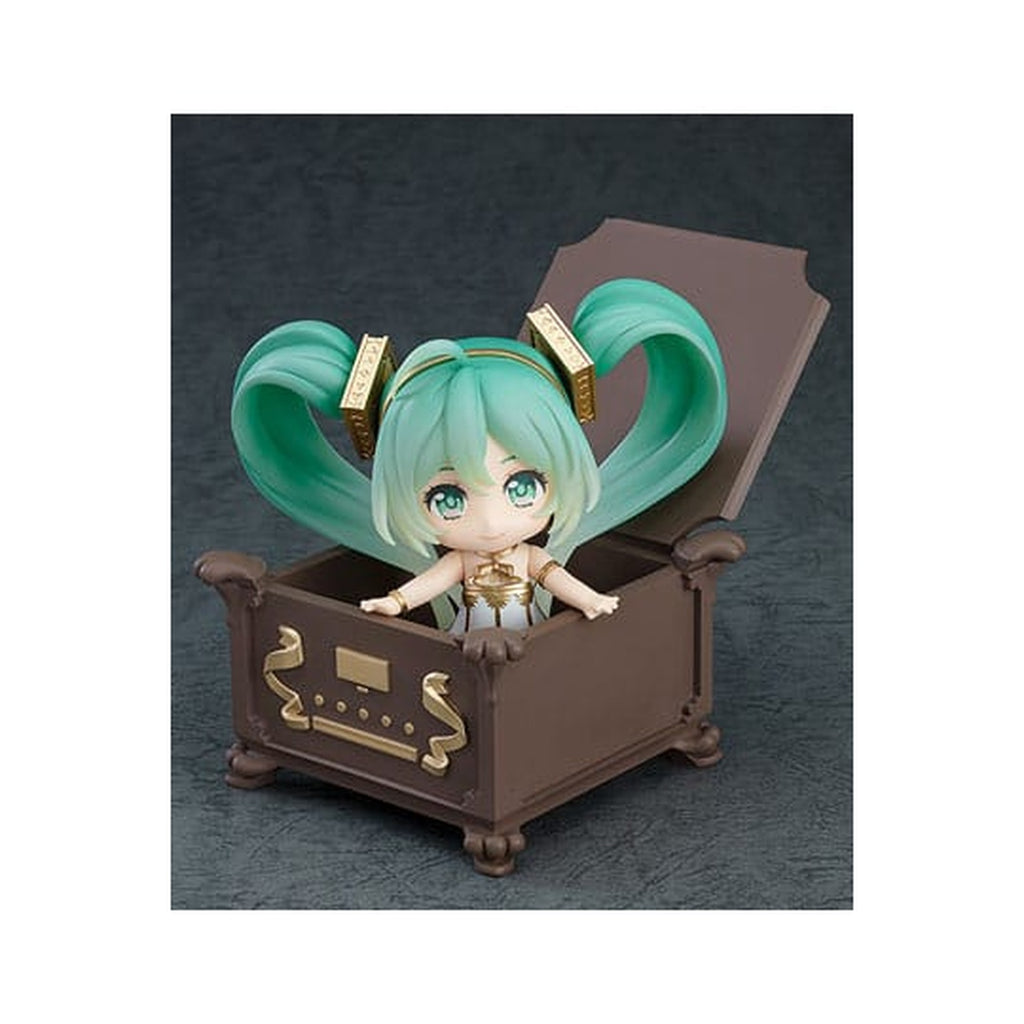 Zdjęcie produktu Figurka Nendoroid Miku Symphony 5th Anniversary – Hatsune Miku