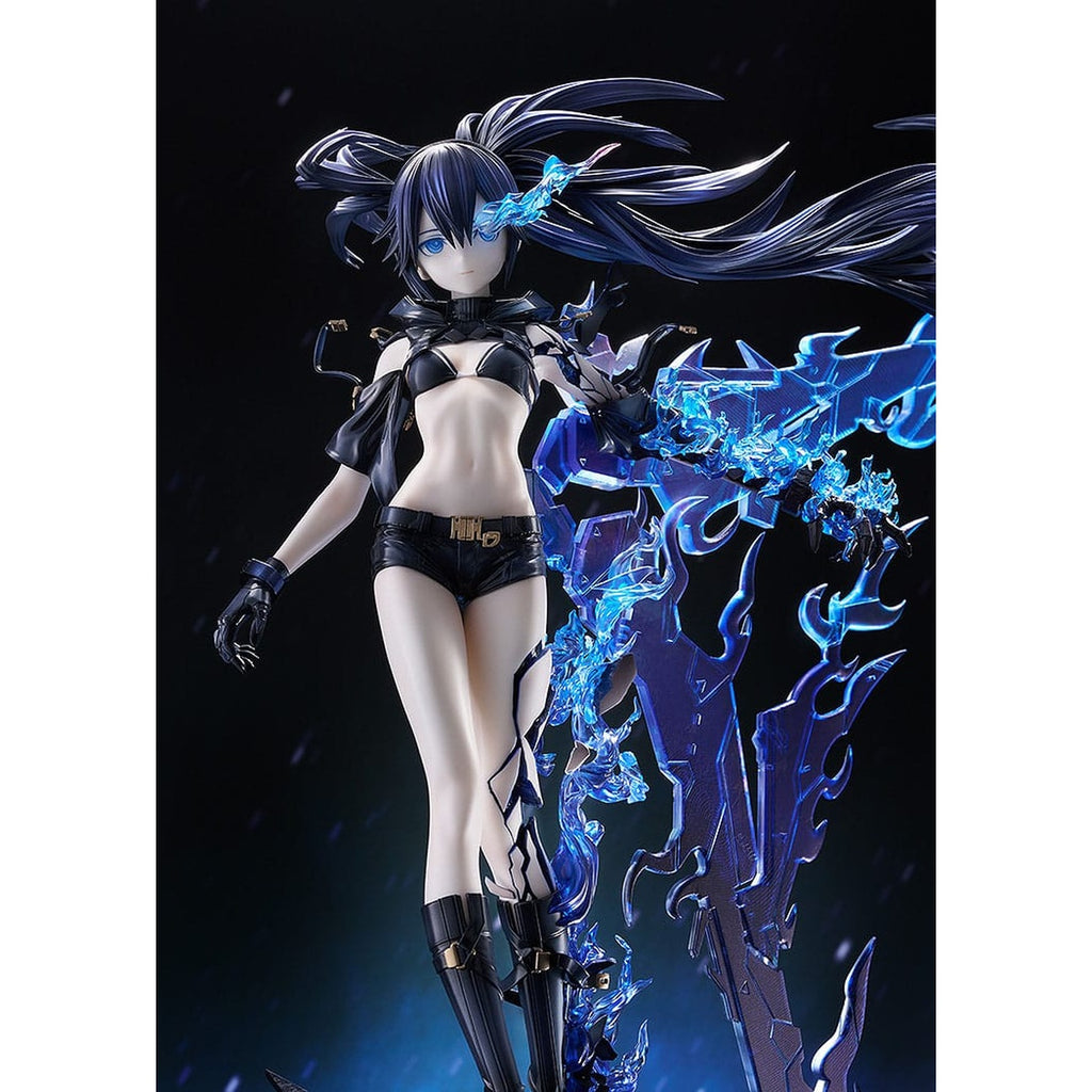 Product image Black Rock Shooter - Empress Figure Black Rock Shooter Huke Version