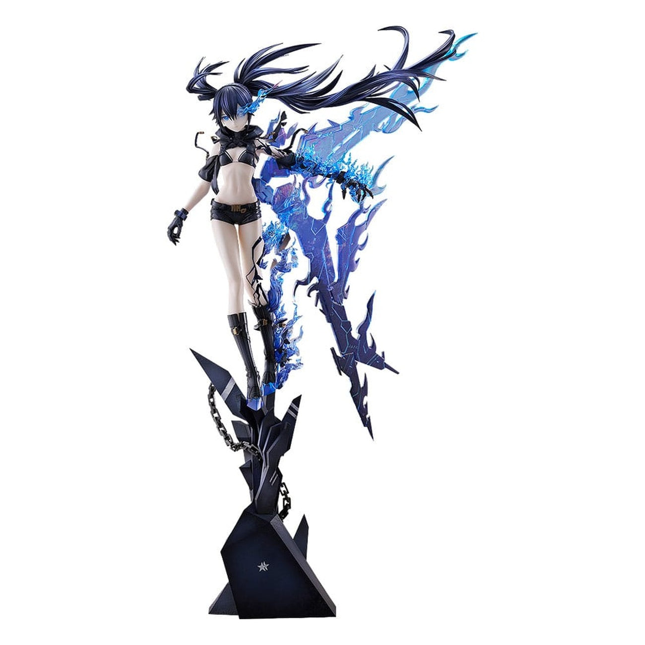 Product image Black Rock Shooter - Empress Figure Black Rock Shooter Huke Version