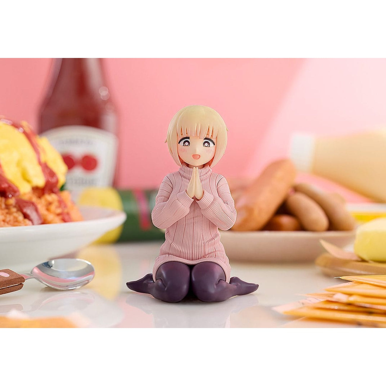 Zdjęcie produktu Figurka Mochizuki-san - Dokagui Daisuki!