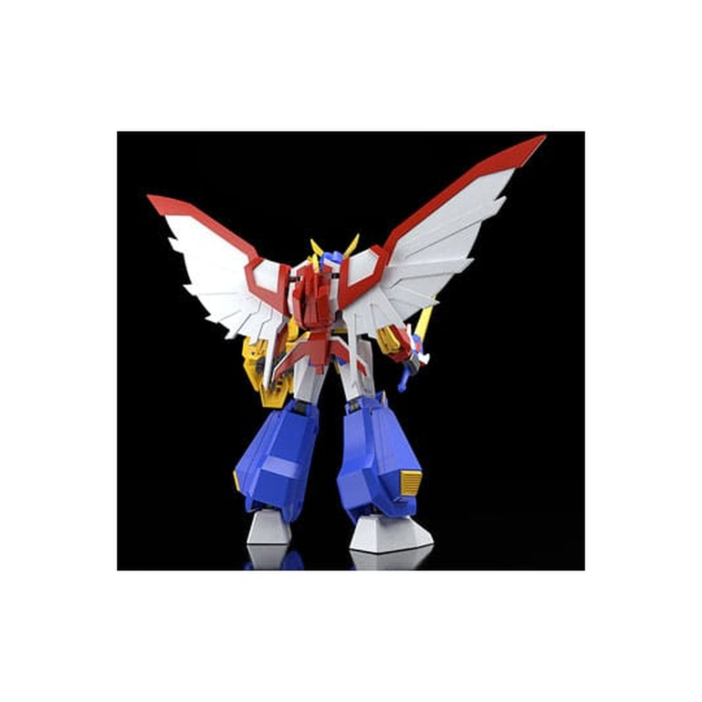 Product image Matchless Raijin-Oh Moderoid - Raijin-Oh Model Kit Figure
