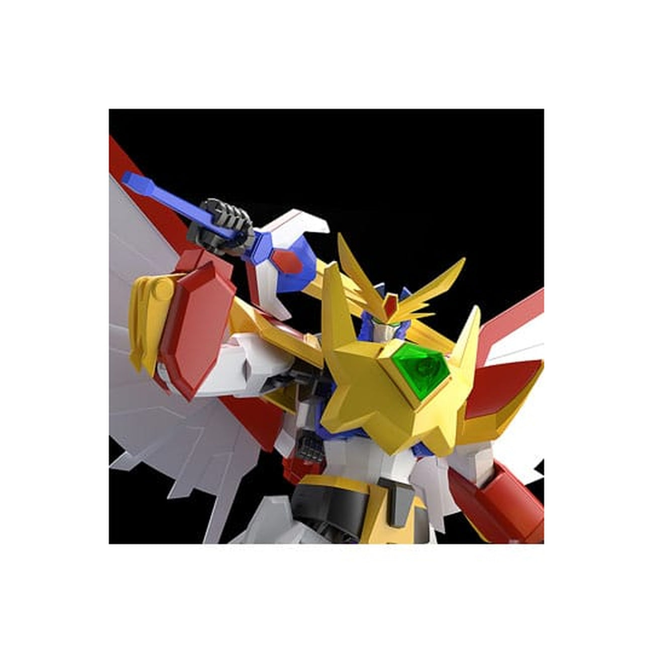 Product image Matchless Raijin-Oh Moderoid - Raijin-Oh Model Kit Figure