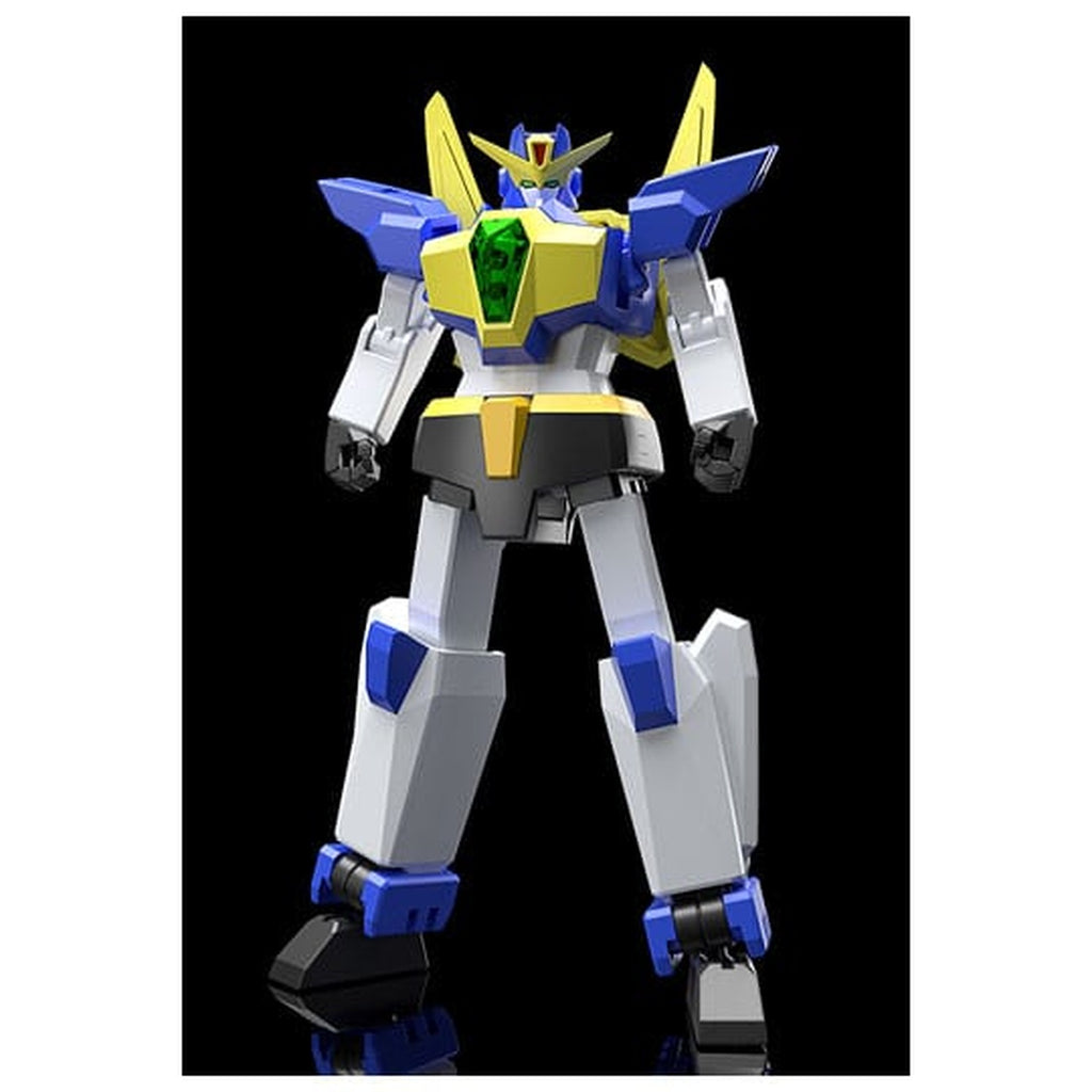 Product image Matchless Raijin-Oh Moderoid - Raijin-Oh Model Kit Figure
