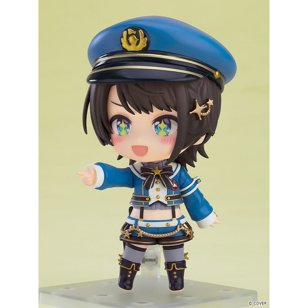 Product image Hololive Production - Oozora Subaru Nendoroid Action Figure Suspender Outfit Version