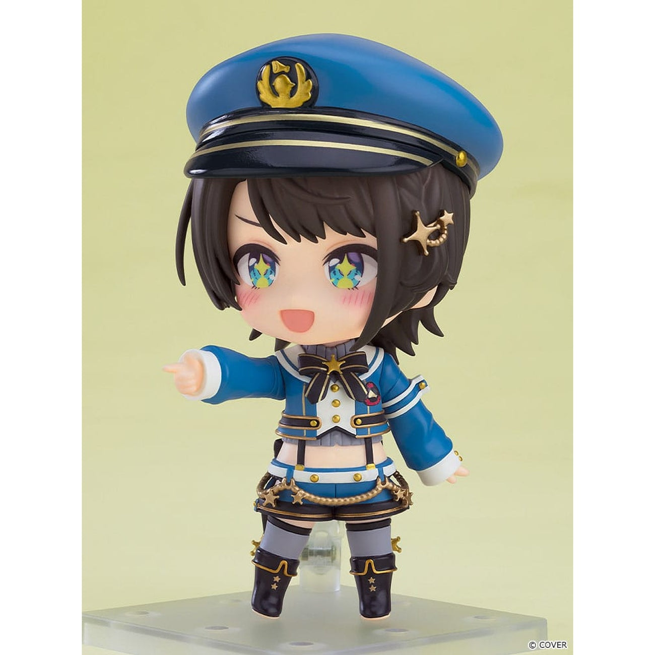 Product image Hololive Production - Oozora Subaru Nendoroid Action Figure Suspender Outfit Version