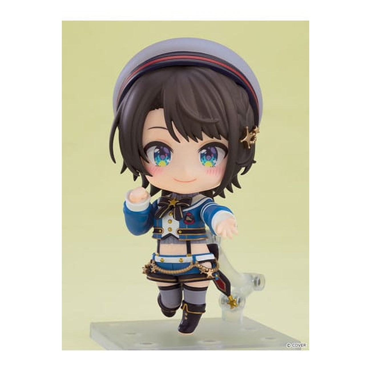 Zdjęcie produktu Hololive Production – figurka Nendoroid Oozora Subaru w wersji Suspender Outfit