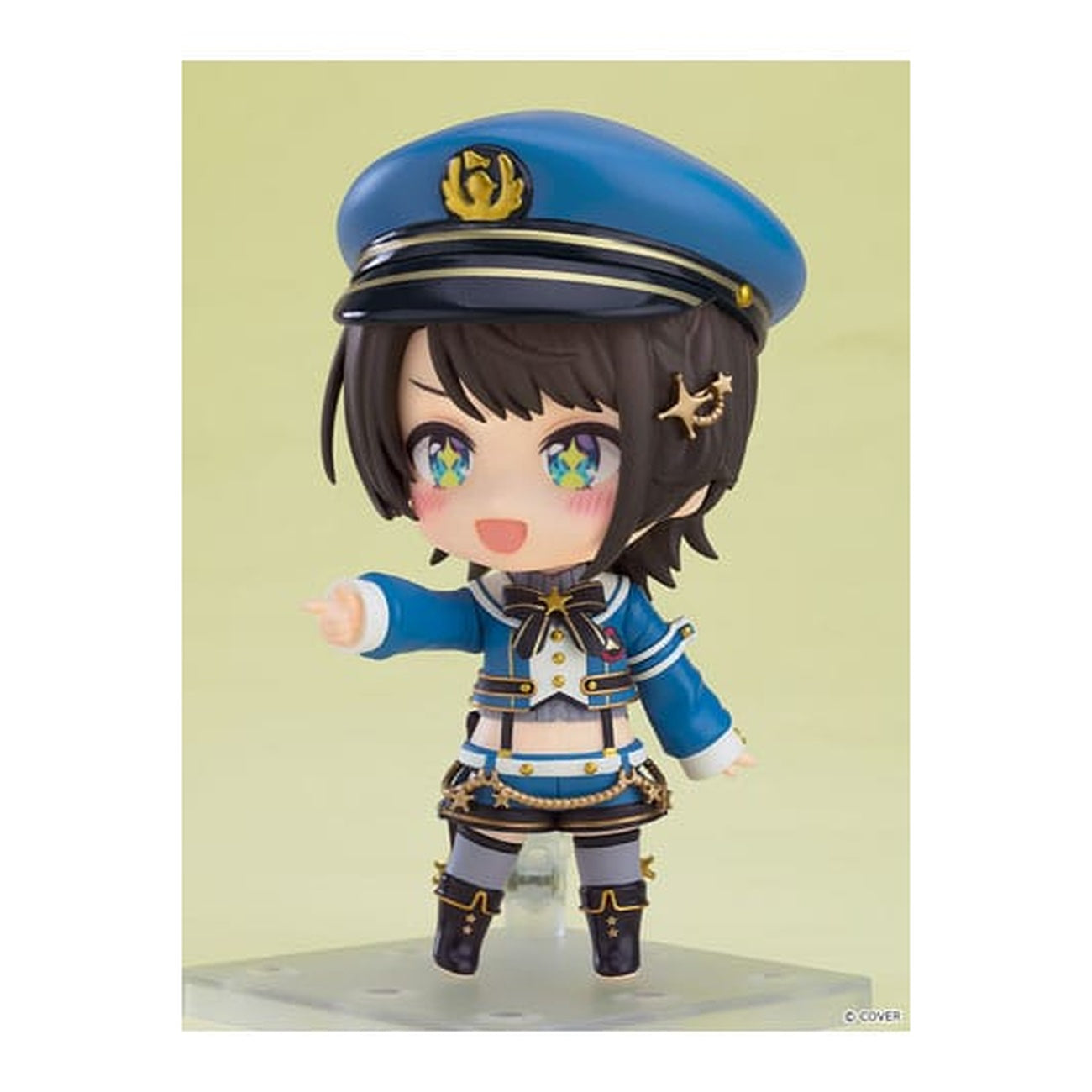 Zdjęcie produktu Hololive Production – figurka Nendoroid Oozora Subaru w wersji Suspender Outfit