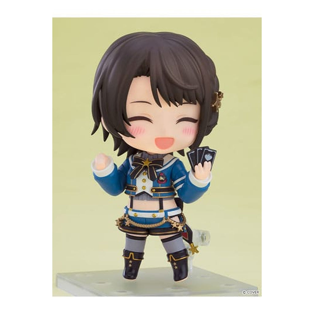 Product image Hololive Production - Oozora Subaru Nendoroid Action Figure Suspender Outfit Version