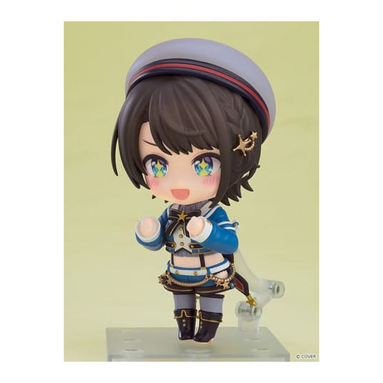 Zdjęcie produktu Hololive Production – figurka Nendoroid Oozora Subaru w wersji Suspender Outfit