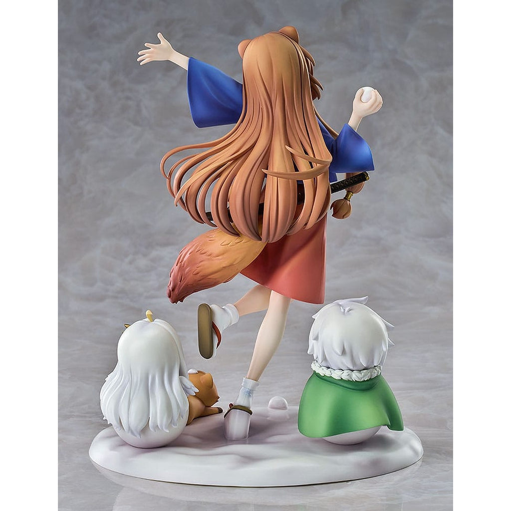 Zdjęcie produktu The Rising of the Shield Hero – figurka Raphtalii Snow Play Version