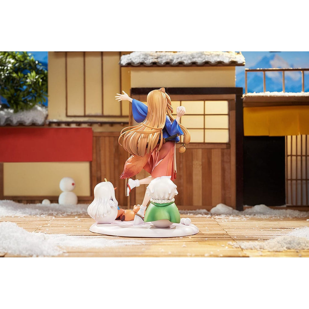 Zdjęcie produktu The Rising of the Shield Hero – figurka Raphtalii Snow Play Version