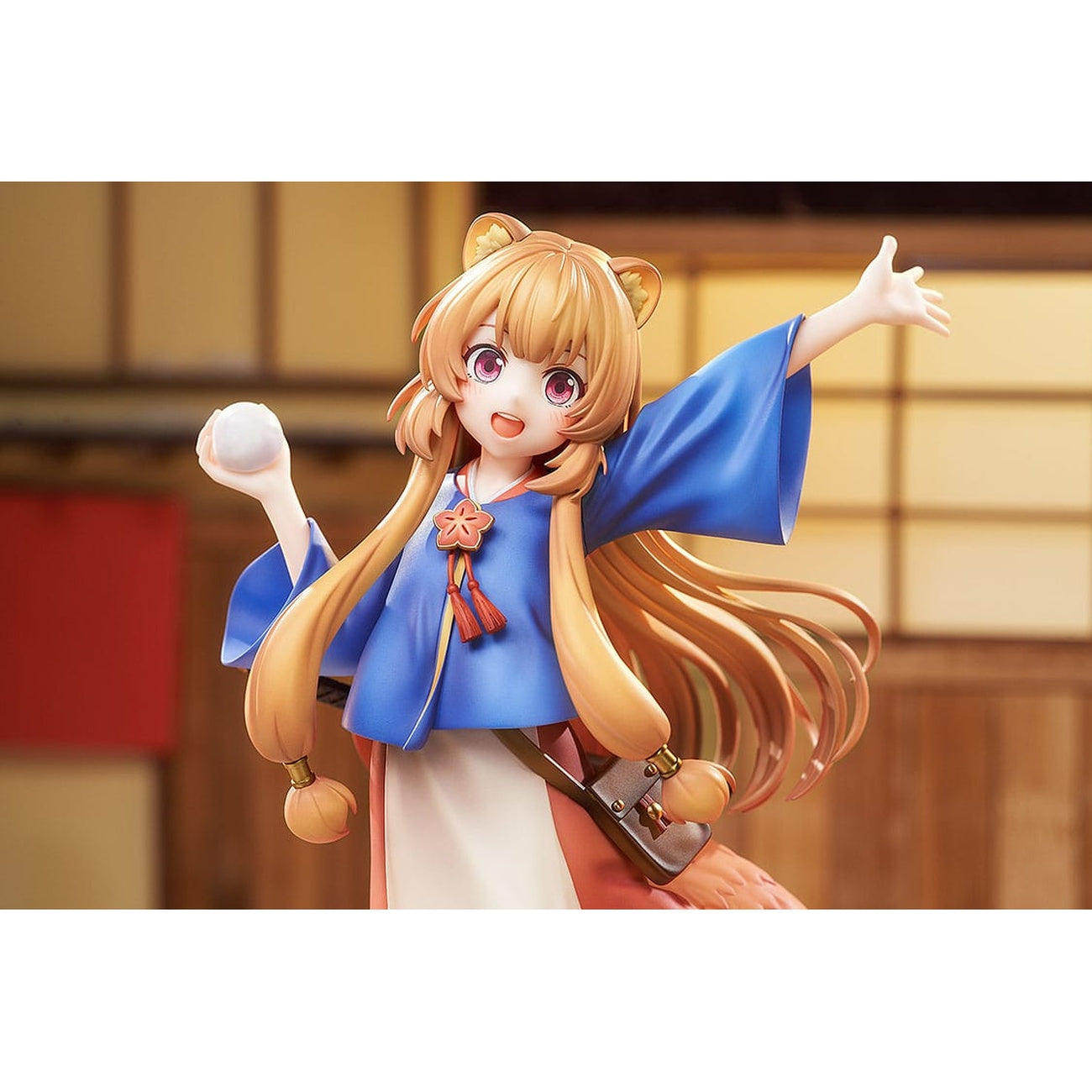 Zdjęcie produktu The Rising of the Shield Hero – figurka Raphtalii Snow Play Version