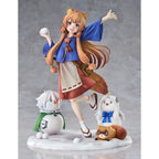 Zdjęcie produktu The Rising of the Shield Hero – figurka Raphtalii Snow Play Version