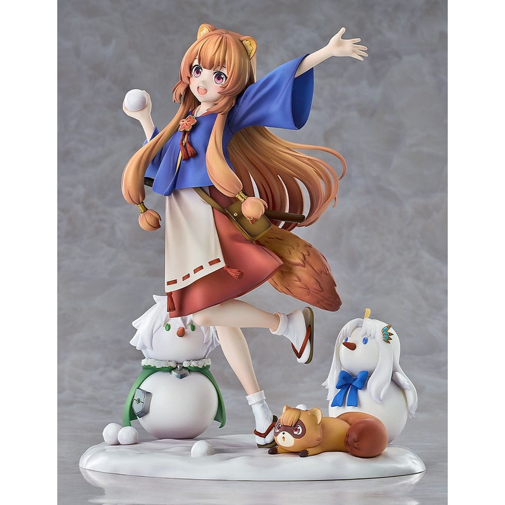 Zdjęcie produktu The Rising of the Shield Hero – figurka Raphtalii Snow Play Version