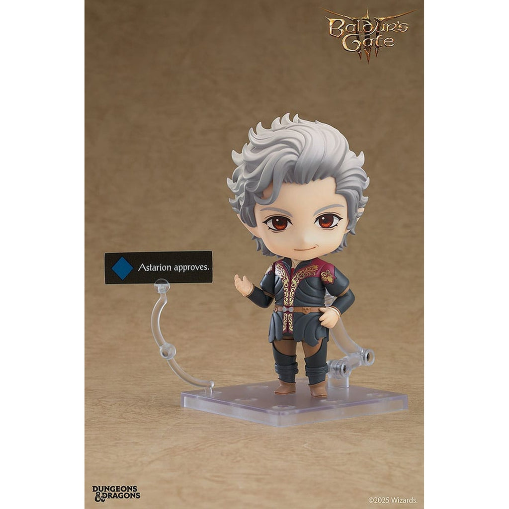 Zdjęcie produktu Baldur's Gate - figurka akcji Astarion Nendoroid