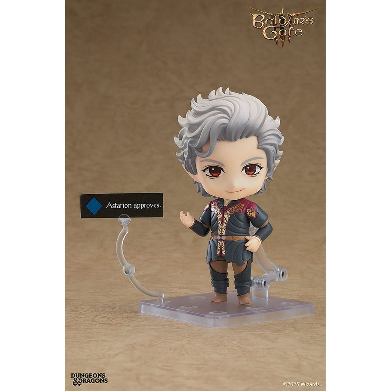 Zdjęcie produktu Baldur's Gate - figurka akcji Astarion Nendoroid