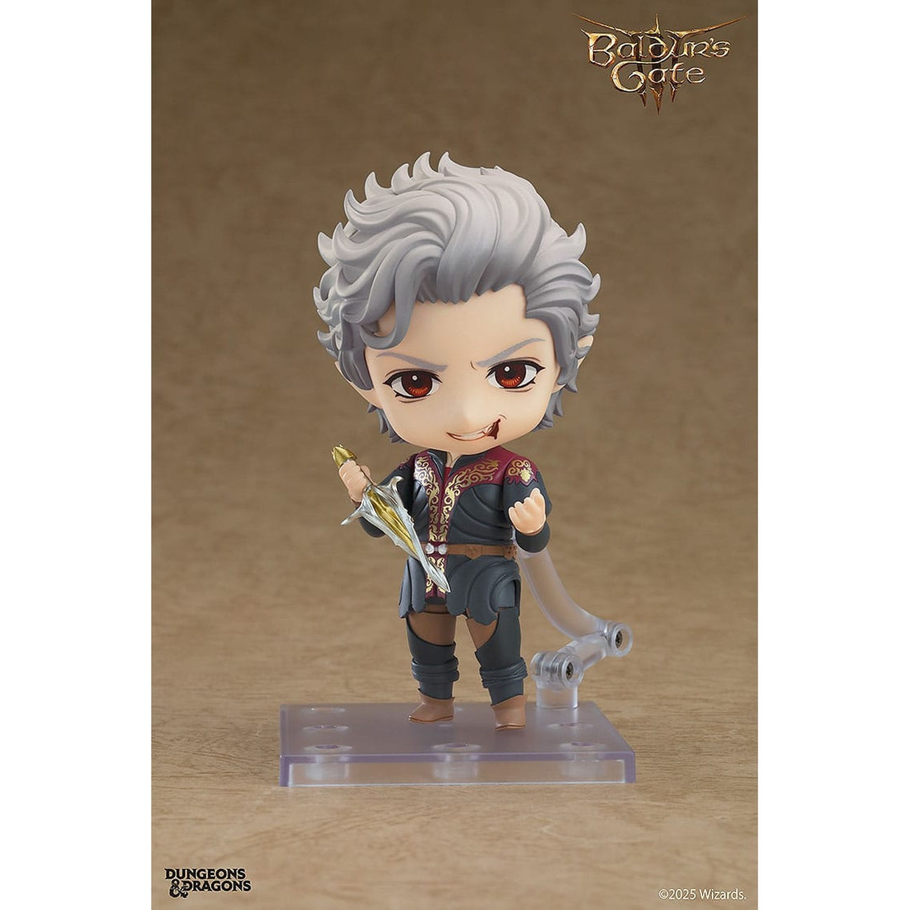 Zdjęcie produktu Baldur's Gate - figurka akcji Astarion Nendoroid