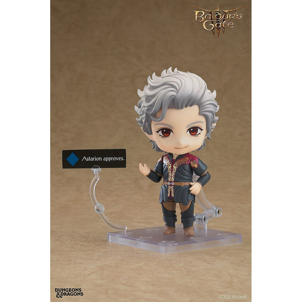 Zdjęcie produktu Baldur's Gate - figurka akcji Astarion Nendoroid