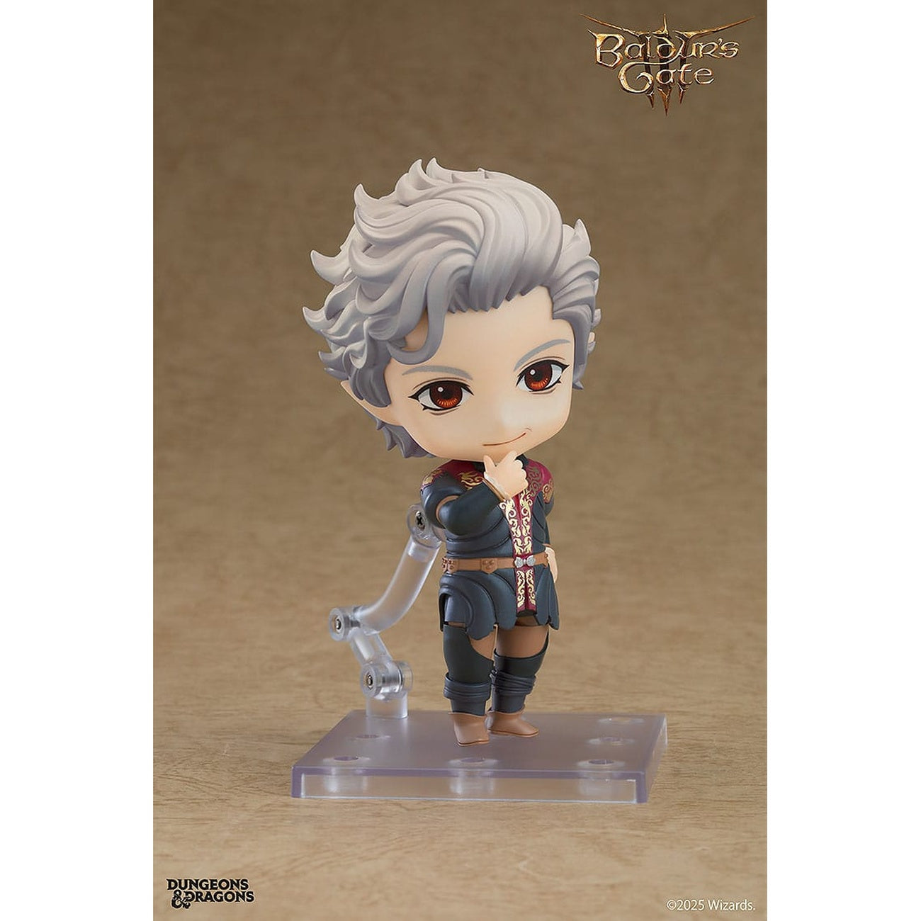 Zdjęcie produktu Baldur's Gate - figurka akcji Astarion Nendoroid