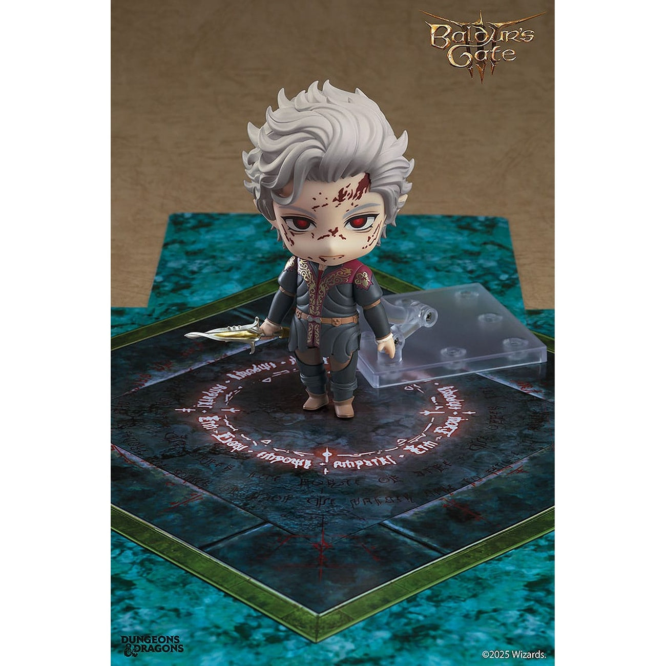 Zdjęcie produktu Baldur's Gate - figurka akcji Astarion Nendoroid