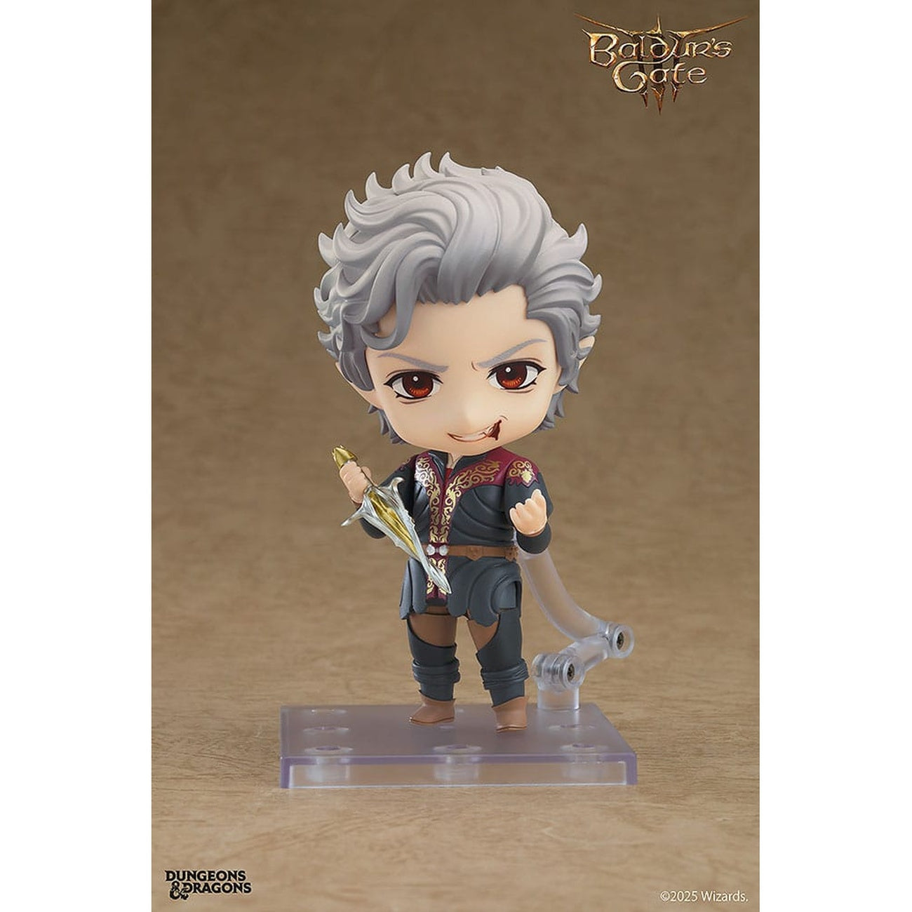 Zdjęcie produktu Baldur's Gate - figurka akcji Astarion Nendoroid